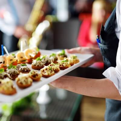 CATERING ΒΑΠΤΙΣΗΣ