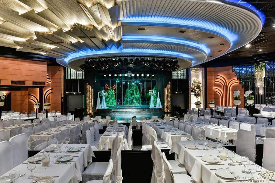 CAESAR'S EVENTS RECEPTION HALL